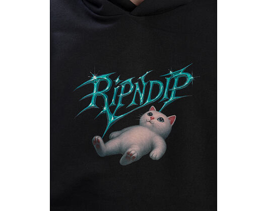 Mikina Rip N Dip - Space Vision Hoodie (Black)