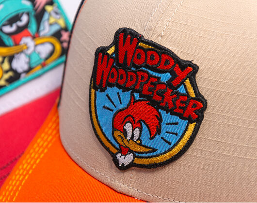 Kšiltovka Capslab - Woody Wood Pecker