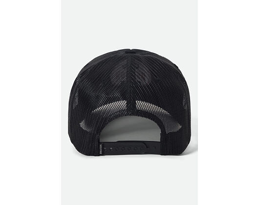 Kšiltovka Brixton - Henry MP Trucker - Black