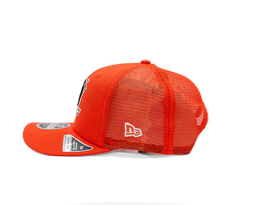 Kšiltovka New Era - NHL Core Mesh 9SEVENTY Stretch-Snap - Anaheim Ducks - Team Color