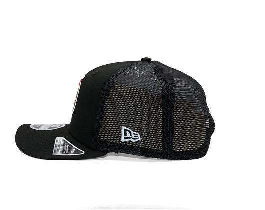 Kšiltovka New Era - NHL Core Mesh 9SEVENTY Stretch-Snap - Ottawa Senators - Team Color