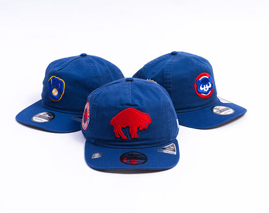 Kšiltovka New Era - NFL Championship 19TWENTY - Buffalo Bills - Team Color
