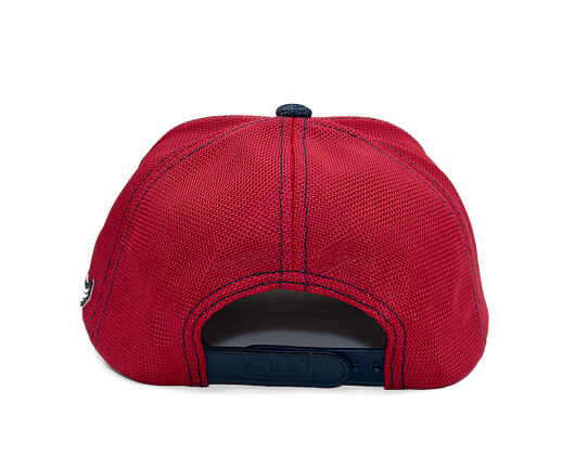 Kšiltovka Von Dutch - Trucker - Wild 13