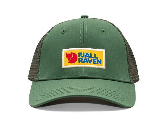 Kšiltovka Fjällräven - Vardag Långtradarkeps