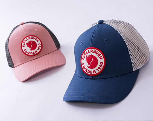 Kšiltovka Fjällräven - 1964 Logo Långtradarkeps