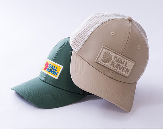 Kšiltovka Fjällräven - Fjällräven Långtradarkeps