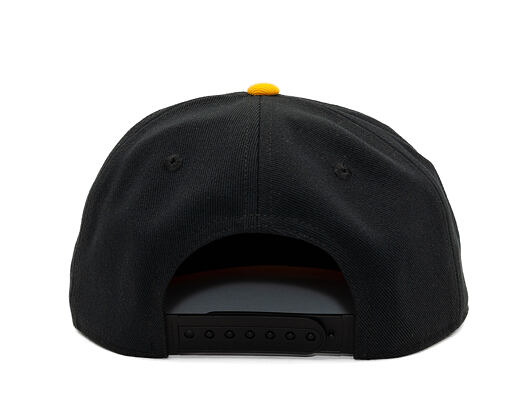 Kšiltovka Nike - Dri-Fit Pro - Pittsburgh Pirates - Black 00A/Sundown 79Q