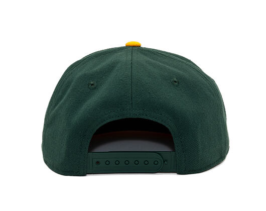 Kšiltovka Nike - Dri-Fit Pro - Oakland Athletics - Pro Green 3EY/Sundown 79Q