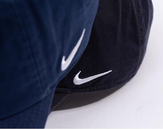 Kšiltovka Nike - Club Unstructured - Detroit Tigers - Pitch Blue 4FA