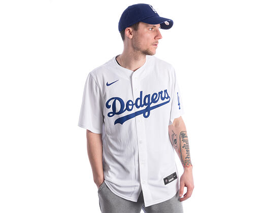 Dres Nike - MLB Limited Home Jersey - Los Angeles Dodgers - White 10A