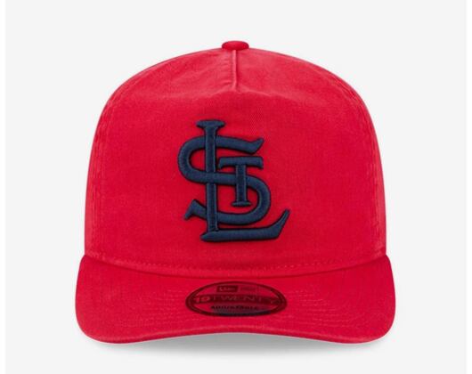 Kšiltovka New Era - MLB Championship Patch 19TWENTY - St. Louis Cardinals - Team Color