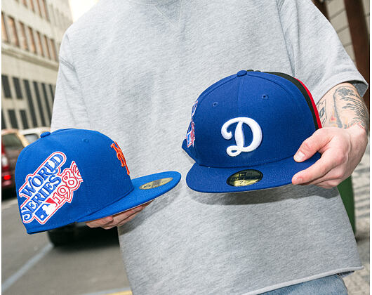 Kšiltovka New Era - MLB Hidden Hit 59FIFTY - LA Dodgers - Team Color