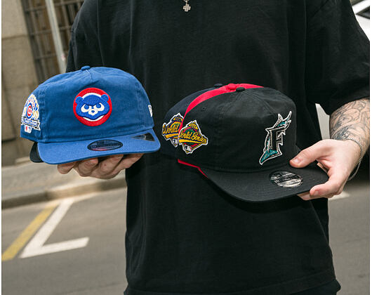 Kšiltovka New Era - MLB Championship 19TWENTY - Florida Marlins - Team Color