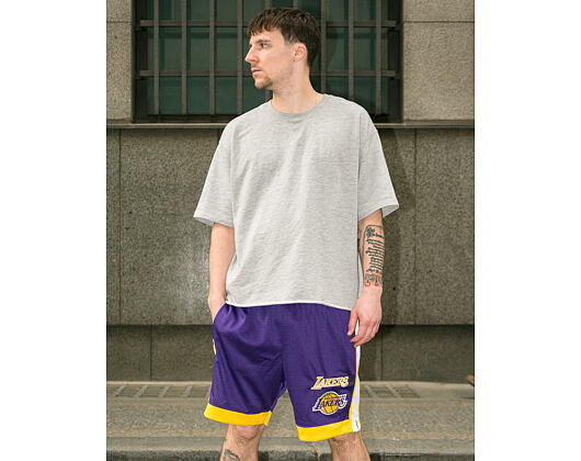 Kraťasy New Era - NBA US Edit - LA Lakers - Team Color