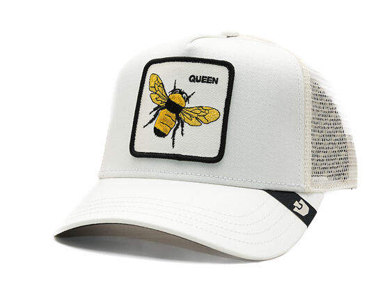 Kšiltovka Goorin - Queen Trucker - Dust