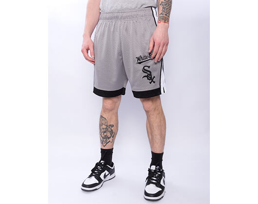 Kraťasy New Era - MLB US Edit - Chicago White Sox - Team Color