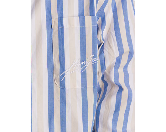 Košile Karl Kani - Kani Jeans Stripe Oversized Shirt