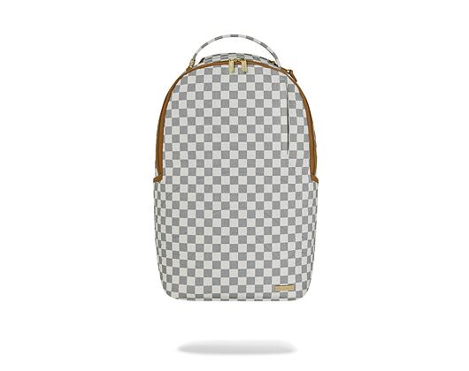 Batoh Sprayground - Graff Embosed - Cream Check