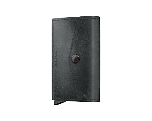 Peněženka Secrid - Envelope Vintage Black