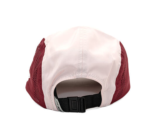 Kšiltovka New Era - Branded Color Block Runner - Cardinal / Cream