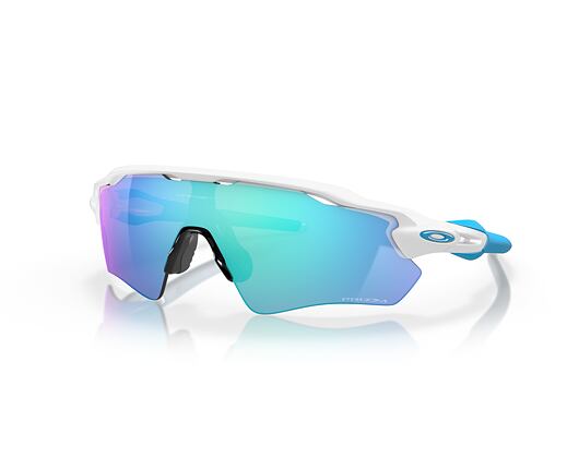 Sluneční brýle Oakley - Radar Ev Path - Prizm Sapphire - Polished White