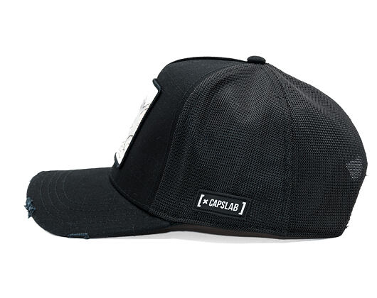 Kšiltovka PREMIUM CAPSLAB TOM & JERRY