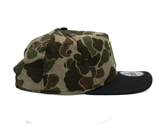 Kšiltovka New Era "Three Looms × MLB Wool Duck Camo" 19TWENTY - Boston Red Sox