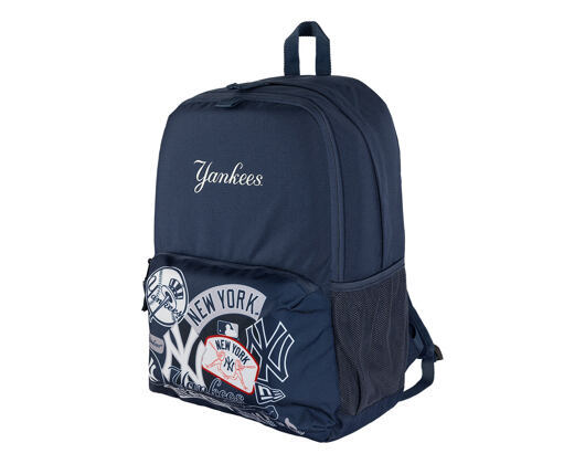 Batoh New Era - MLB Multi Stadium Backpack - NY Yankees - Navy