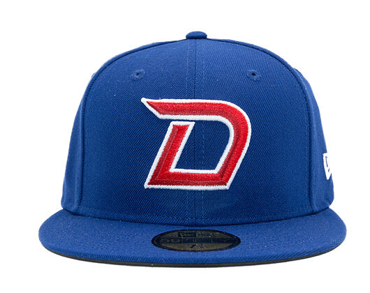 Kšiltovka New Era - 59FIFTY - Dominican Republic - Home Blue