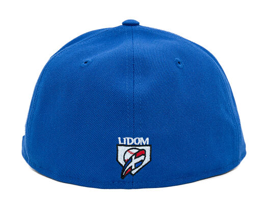 Kšiltovka New Era - 59FIFTY - Dominican Republic - Alternate Blue
