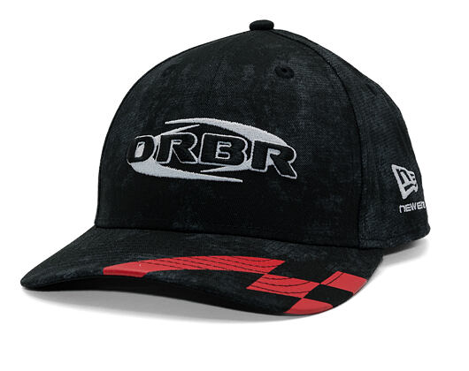 Kšiltovka New Era - F1 Washed 9FORTY M-CROWN - RED BULL F1 - Black