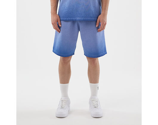 Kraťasy New Era - MLB Washed Logo Shorts - LA Dodgers - Blue