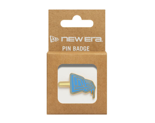 Připínáček New Era - Branded Cap Pin Lolly - Blue