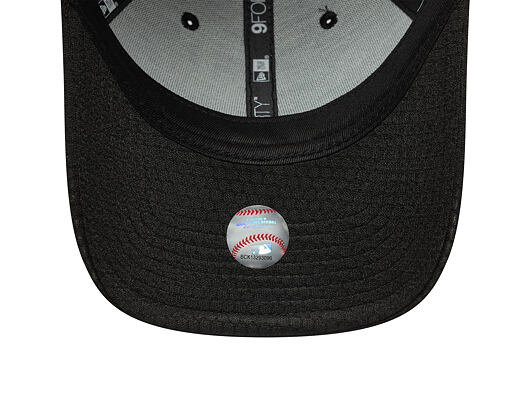 Kšiltovka New Era - MLB Flawless Mesh 9FORTY - Detroit Tigers - Black