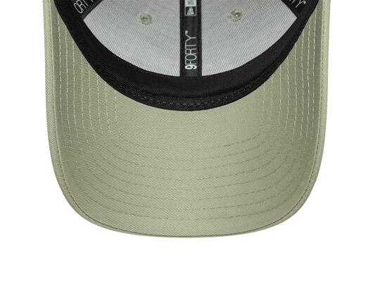 Dámská Kšiltovka New Era - Branded Beaded 9FORTY - Pastel Green