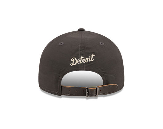 Kšiltovka New Era - MLB Nylon Ripstop 9FIFTY Retro Crown - Detroit Tigers - Black