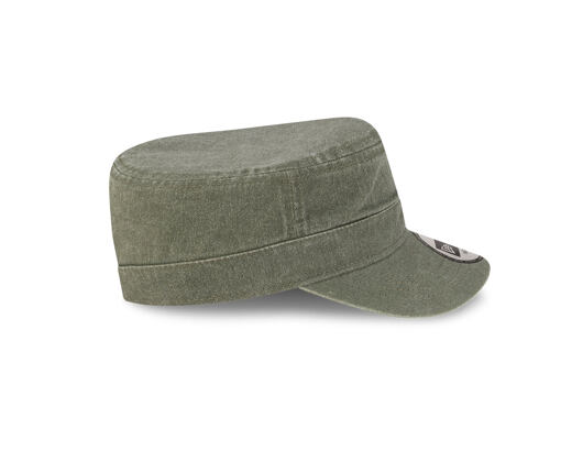 Kšiltovka New Era - QS Military Cap - LA Dodgers - New Olive