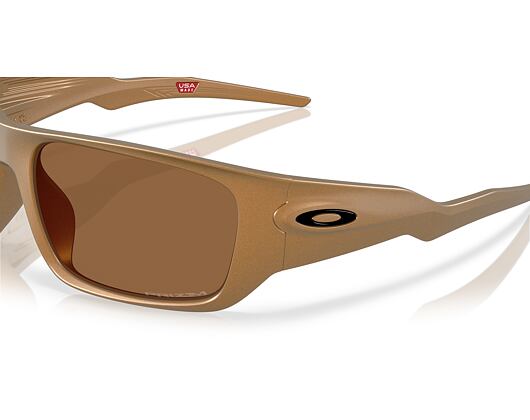 Sluneční brýle Oakley - Masseter - Prizm Bronze/Matte Bronze