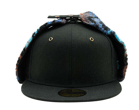 Kšiltovka New Era - Dogear 59FIFTY - Black