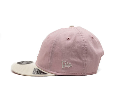 Kšiltovka New Era - MLB Washed Tie Dye 9FIFTY Retro Crown - LA Dodgers - Pink