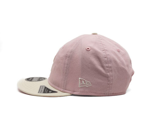 Kšiltovka New Era - MLB Washed Tie Dye 9FIFTY Retro Crown - Philadelphia Phillies - Pink