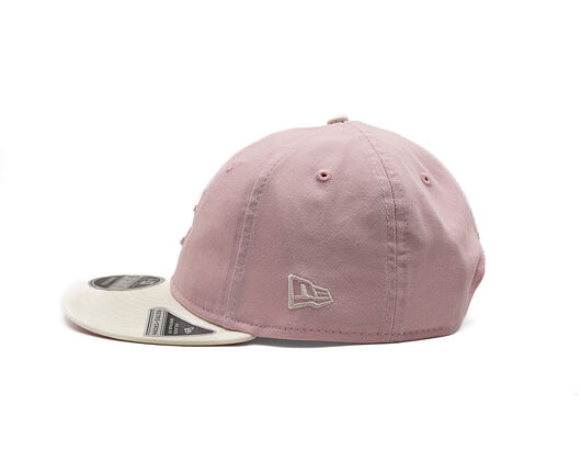 Kšiltovka New Era - MLB Washed Tie Dye Chicago Cubs 9FIFTY Retro Crown - MLB - Pink