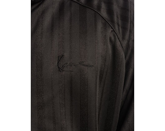 Lehká Bunda Karl Kani - Signature Shadow Stripe Trackjacket