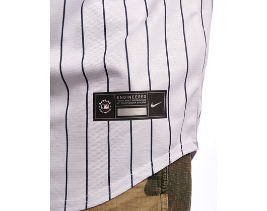 Dres Nike - MLB Replica Home Mens Jersey - Chicago White Sox - White