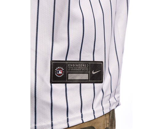 Dres Nike - MLB Limited Home Jersey - New York Yankees - white