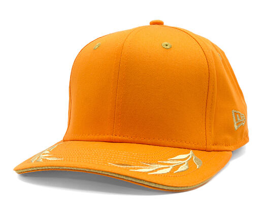Kšiltovka New Era - F1 Champions 9FIFTY Stretch-Snap - McLaren Racing - Orange