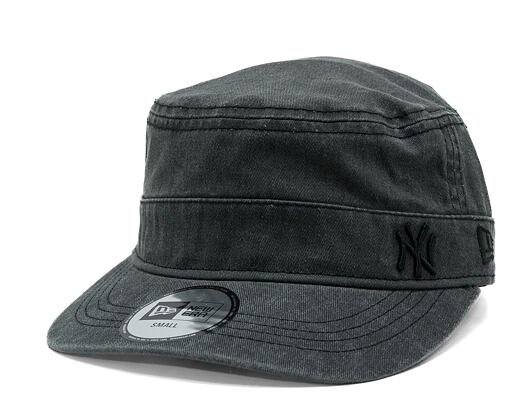Kšiltovka New Era - QS Military Cap - NY Yankees - Black