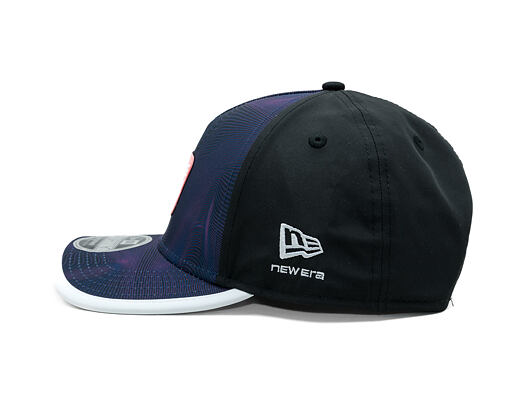 Kšiltovka New Era - F1 Print 9FORTY A-Frame - RED BULL F1 - Black