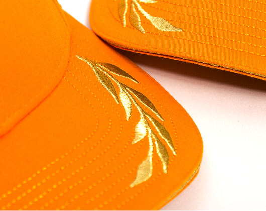 Kšiltovka New Era - F1 Champions 9FIFTY Stretch-Snap - McLaren Racing - Orange