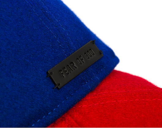Kšiltovka New Era - MLB Fear of God 59FIFTY - LA Dodgers - Royal